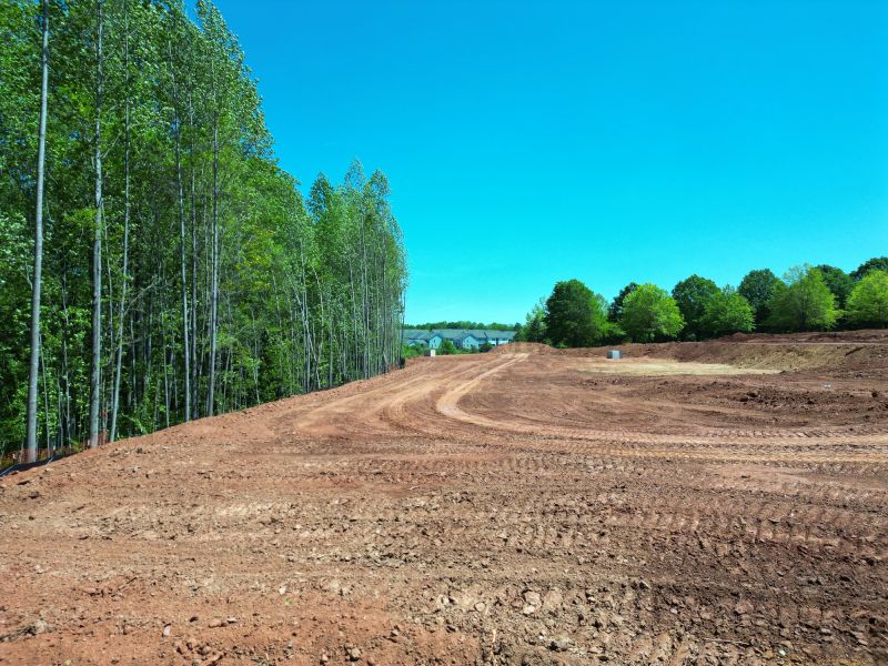 Properly Graded Land