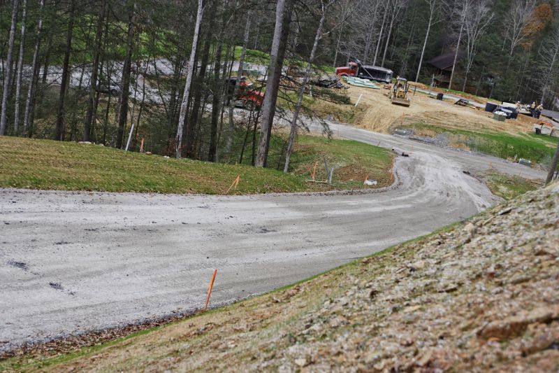 Landscape Grading Service