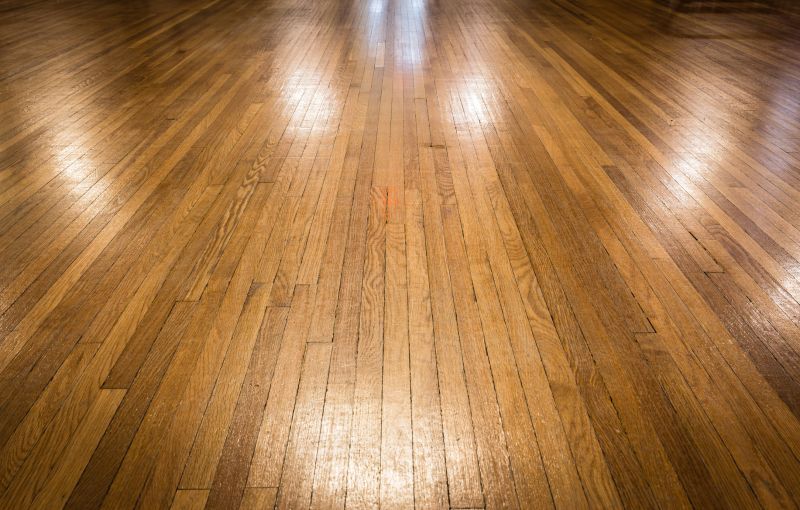 Wood Flooring Installation