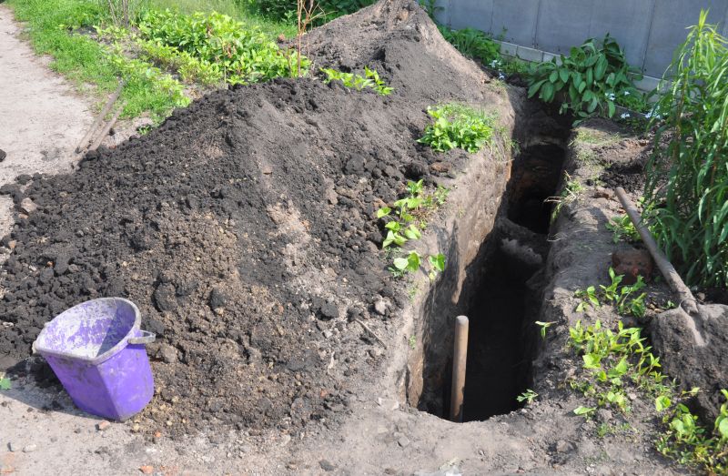 Trench Cutting Service