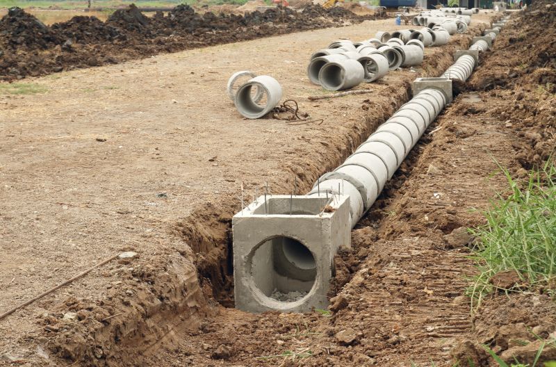 Trench Drainage