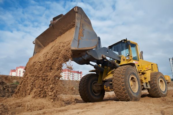 Bulldozing Service in Columbia