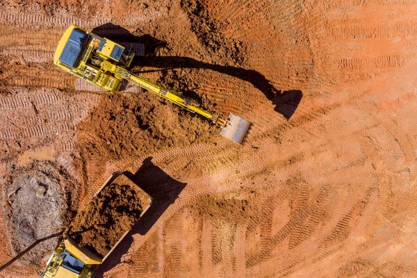 Dirt Service in Columbia