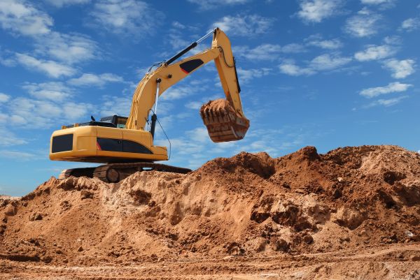 Sitework Service in Columbia