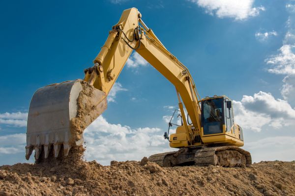 Foundation Excavation in Columbia