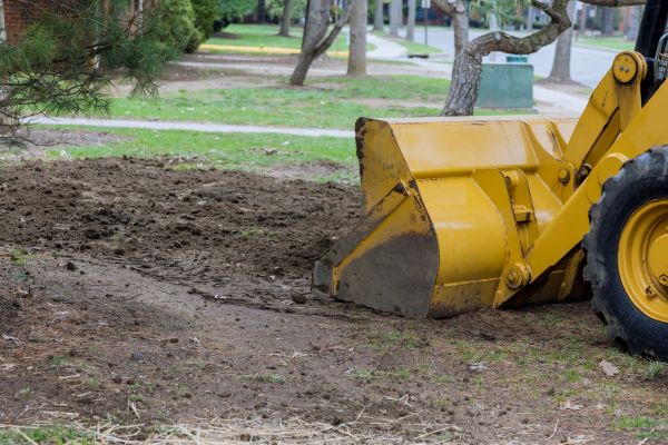 Backfilling Service in Columbia