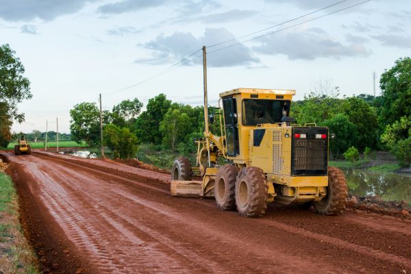 Land Smoothing in Columbia