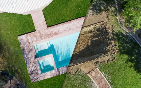 Pool Ground Preparation Service