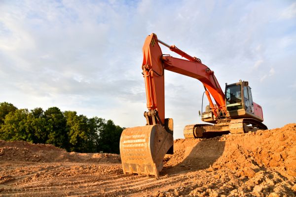 Cost of Construction Excavation in Columbia