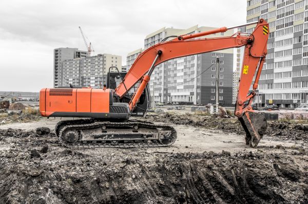 Cost of Trenching Excavation Service in Columbia