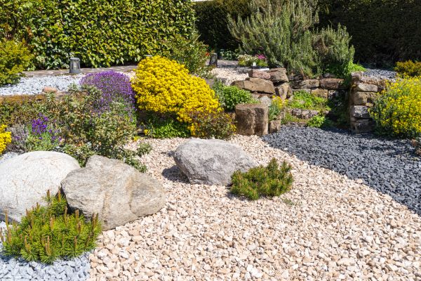 Gravel Repair in Columbia