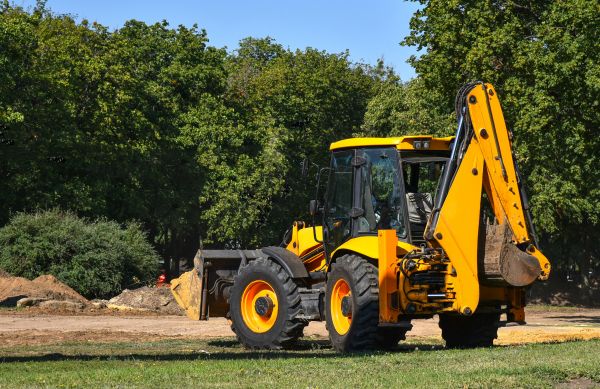 Dirt Grading in Columbia