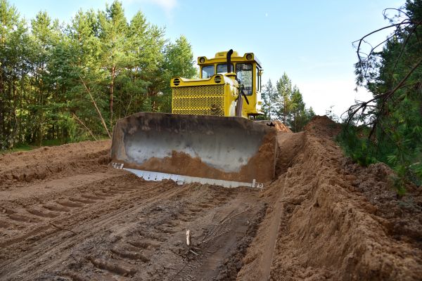 Cost of Slope Construction in Columbia