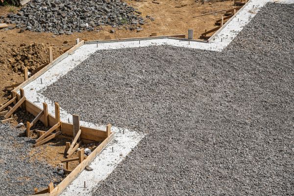 Foundation Backfilling in Columbia