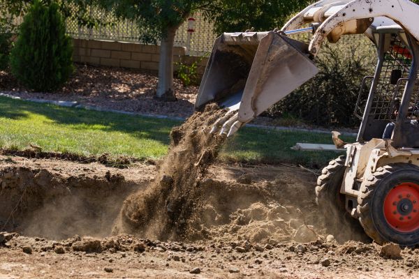 Dirt Removal Service in Columbia
