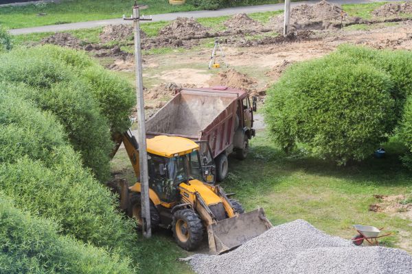 Backyard Expansion in Columbia