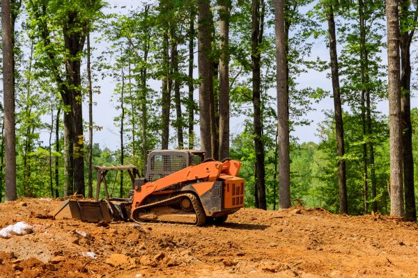 Lot Leveling in Columbia