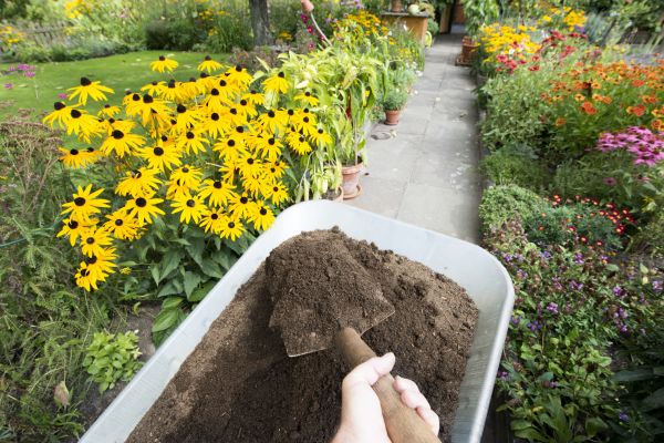 Soil Spreading Service