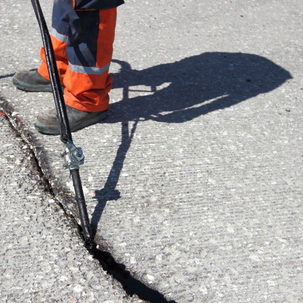 Road Rut Repair in Columbia