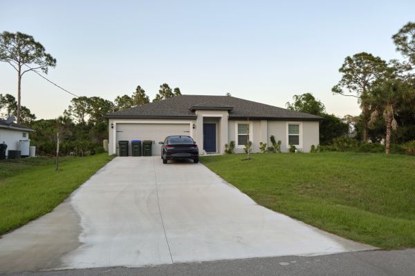 Driveway Slope Repair in Columbia