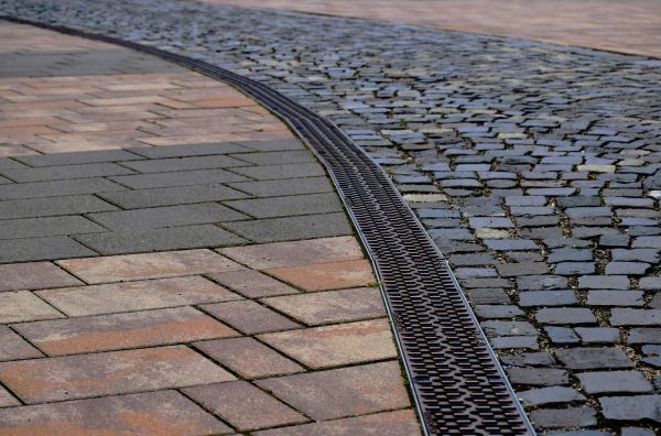 Driveway Trench Repair in Columbia