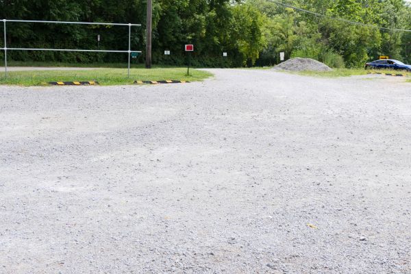 Gravel Parking Lot Paving in Columbia