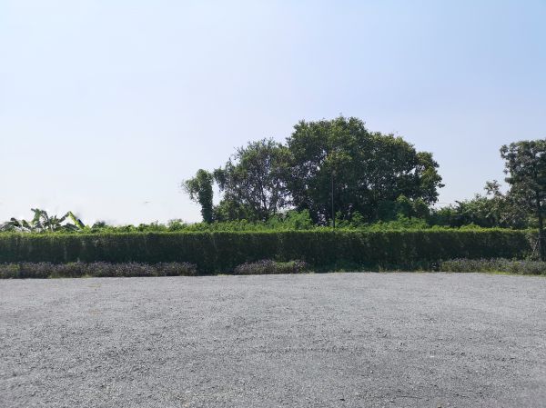 Gravel Parking Lot Grading in Columbia