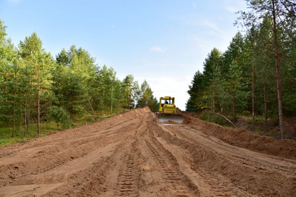 Road Regrading Service in Columbia