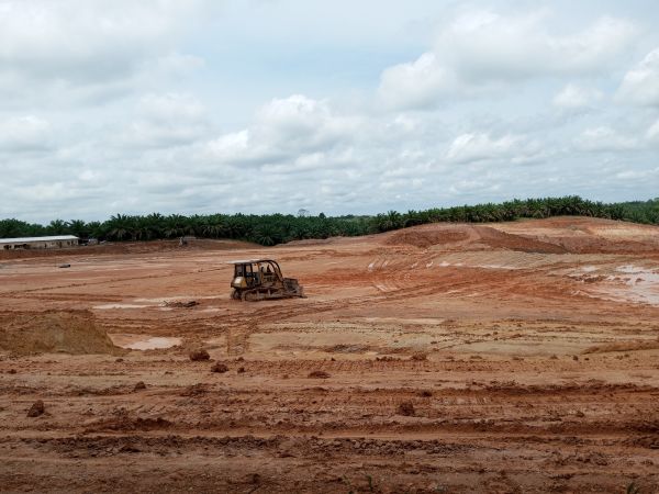 Land Preparation Service in Columbia