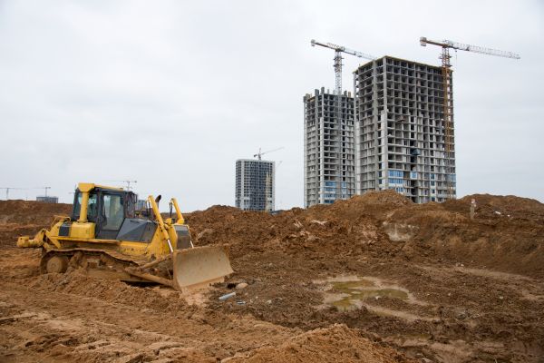 Commercial Grading Service in Columbia